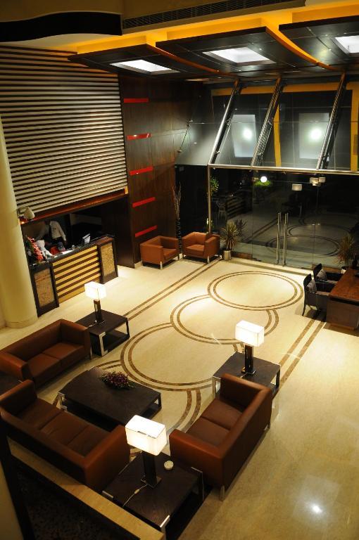 The Grand Solitaire Hyderabad Exterior foto