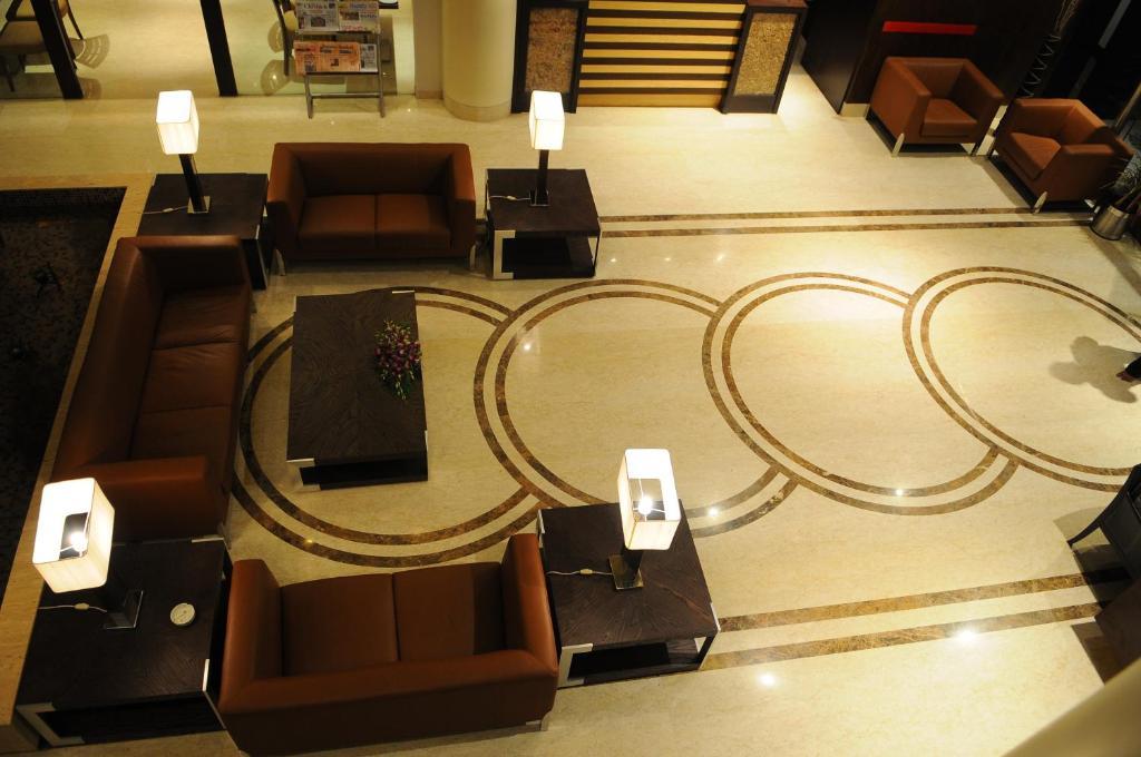 The Grand Solitaire Hyderabad Exterior foto