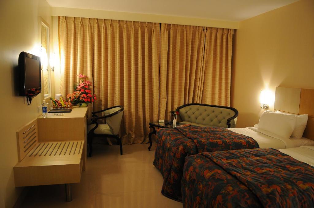 The Grand Solitaire Hyderabad Quarto foto